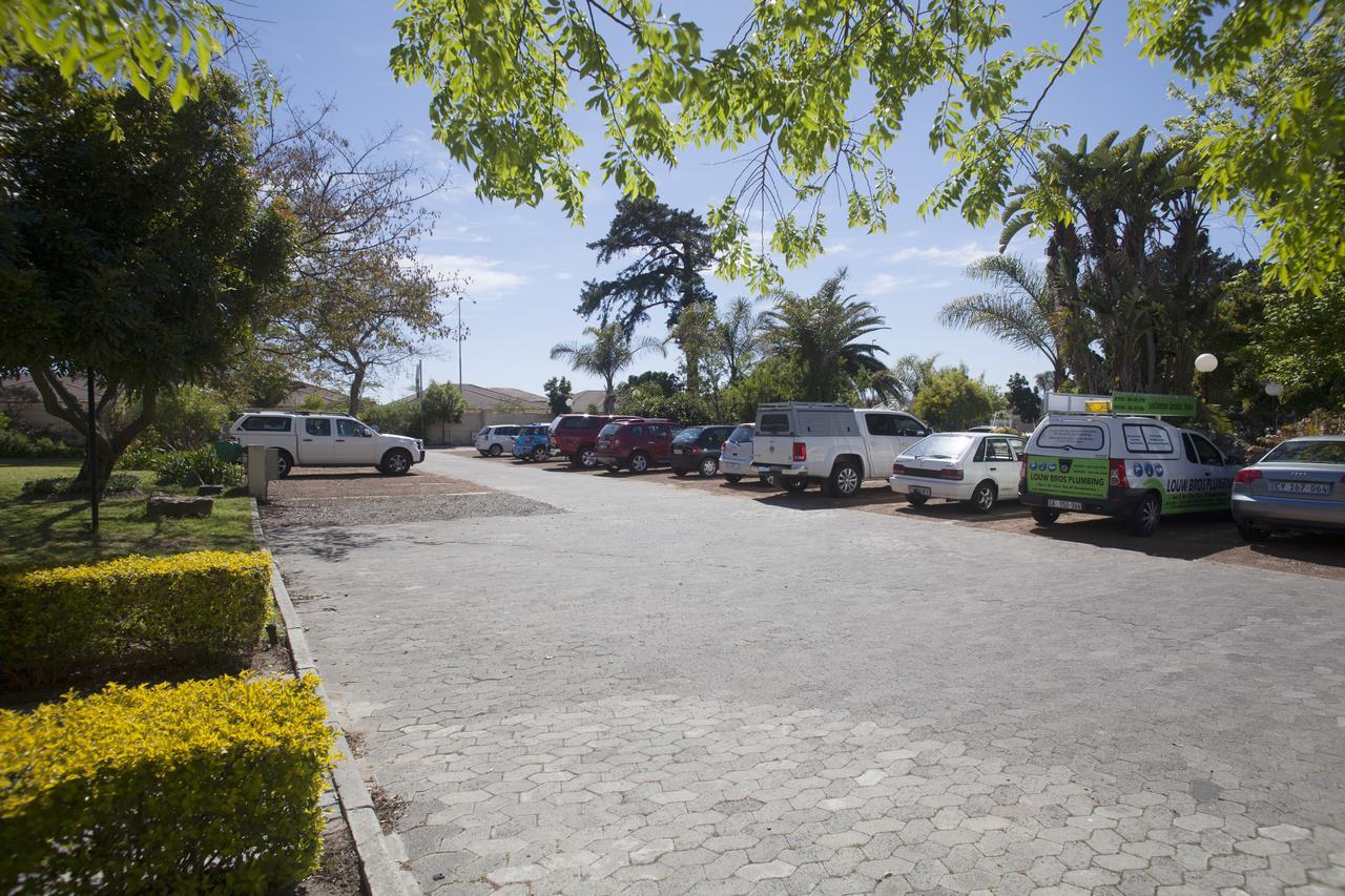 Ruslamere Hotel And Conference Centre Durbanville Esterno foto