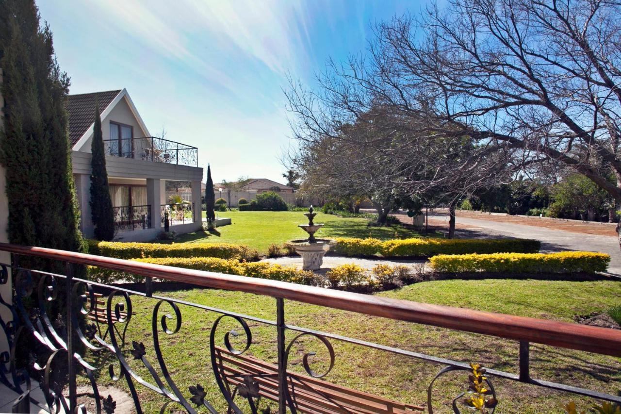 Ruslamere Hotel And Conference Centre Durbanville Esterno foto
