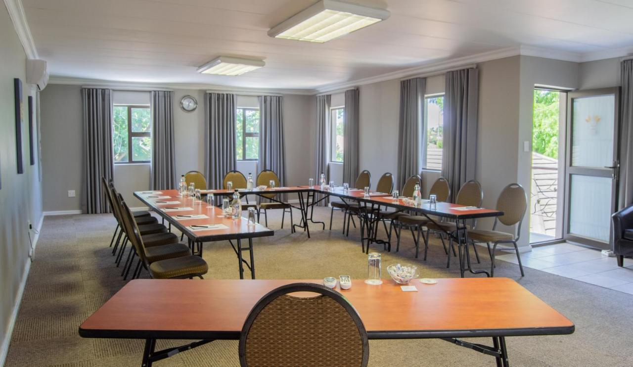 Ruslamere Hotel And Conference Centre Durbanville Esterno foto